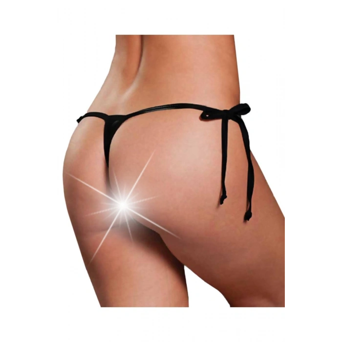 Bağlanabilir İpli Seksi İç Çamaşırı