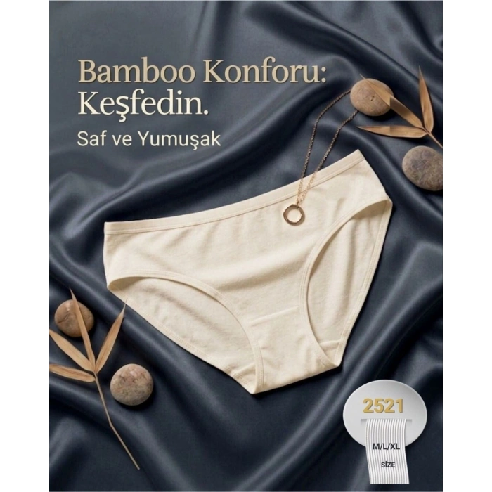 Bamboo Külot PT2521