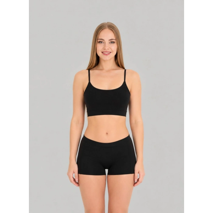 Bayan Boxer  Kadın Ak4229