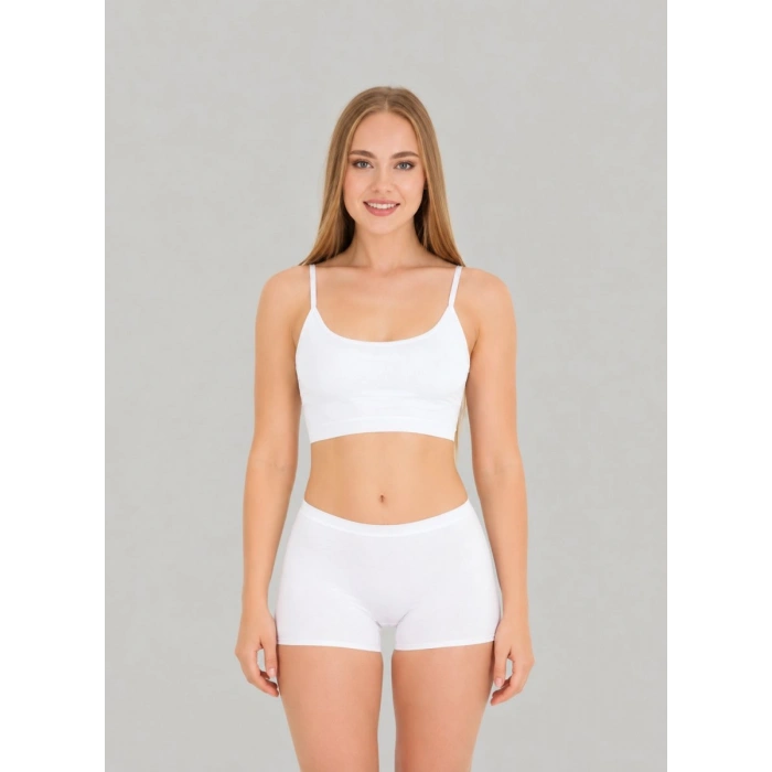 Bayan Boxer  Kadın Ak4229