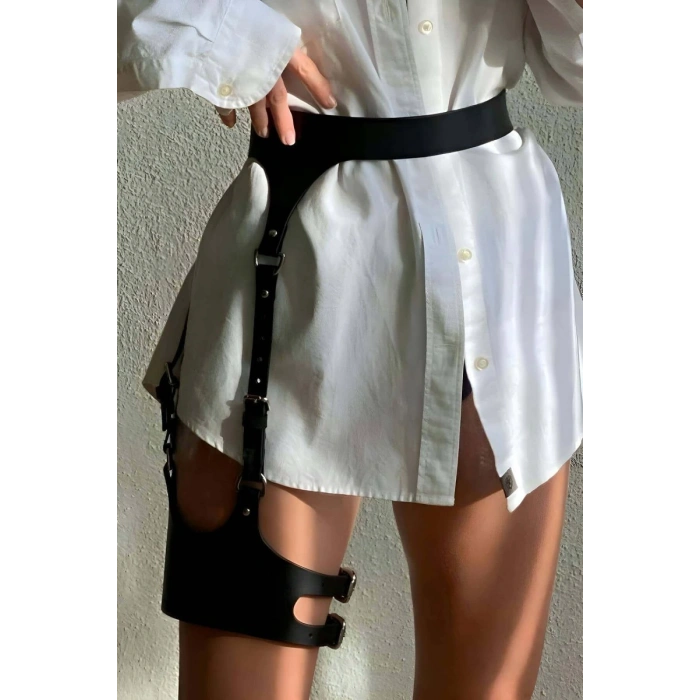 Bel Bacak Kemeri, Tek Bacak Kemerli Harness - 1159