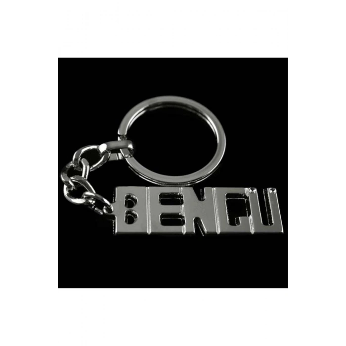 Bengü İsimli Anahtarlık
