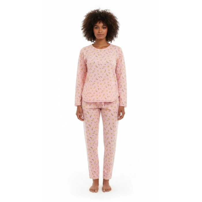 Berrak Bayan Pijama Takımı 2201