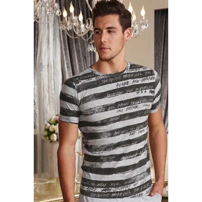 Berrak Erkek  T-shirt 4018