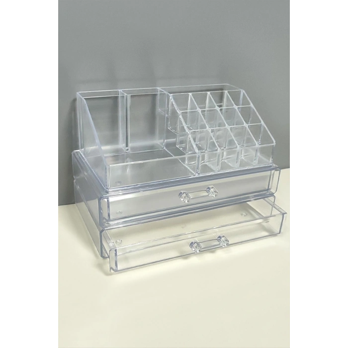 Black Stone 2 Çekmeceli Organizer Set