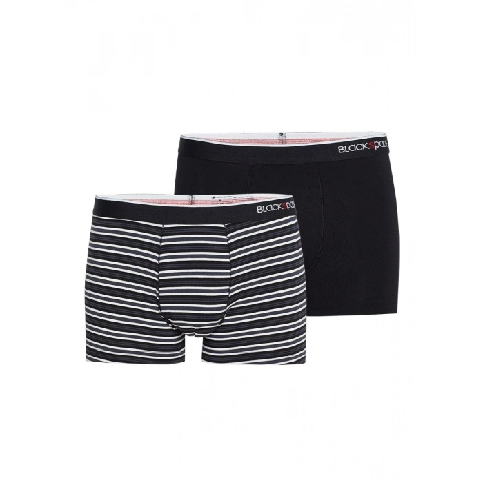 Blackspade Erkek  2li Boxer 9551