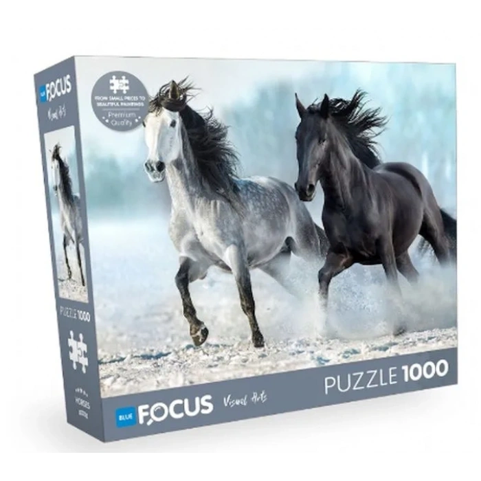 Blue Focus