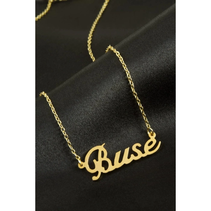 Buse isimli kolye (Kişiye Özel)