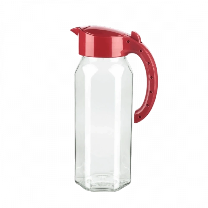 Cam Sürahi Ala Jug 1500 Ml