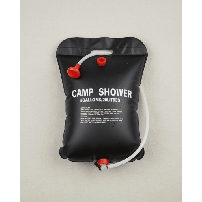 Camp Shower