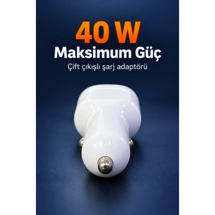 CC50 Şarj Adaptörü