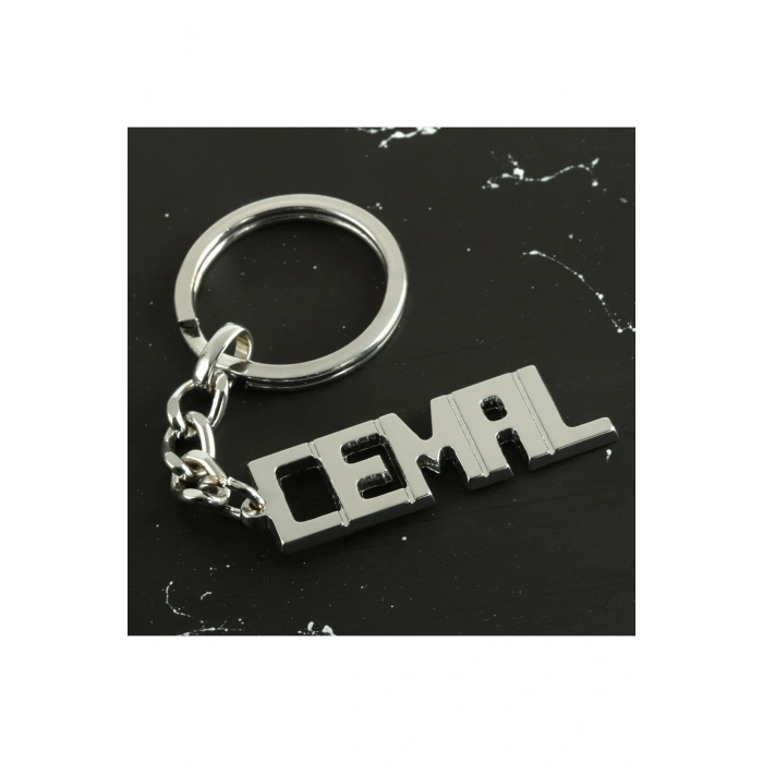 Cemal İsimli Anahtarlık