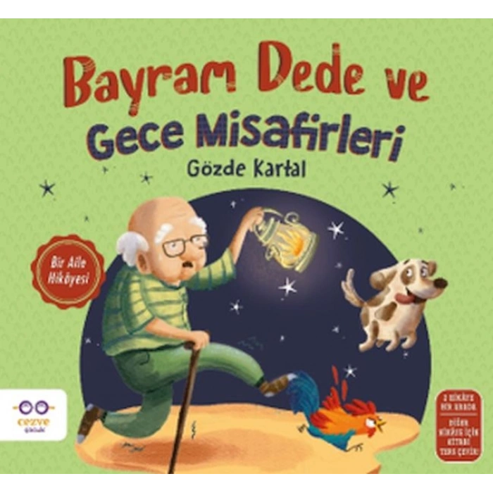 Cezve Çocuk