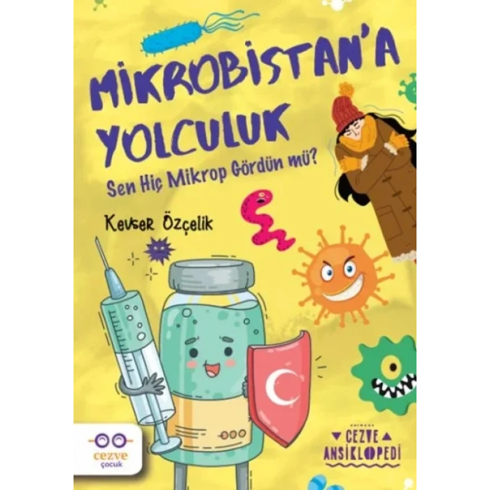 Cezve Çocuk