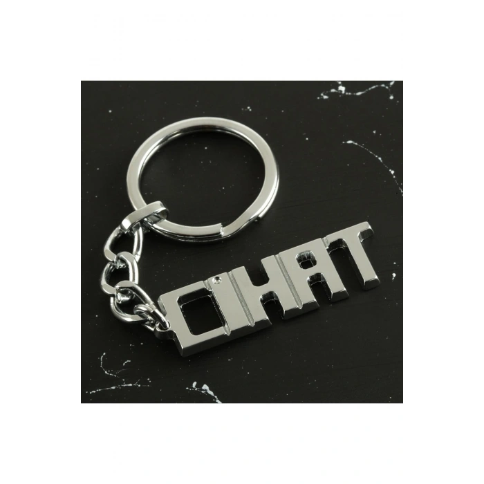 Cihat İsimli Anahtarlık