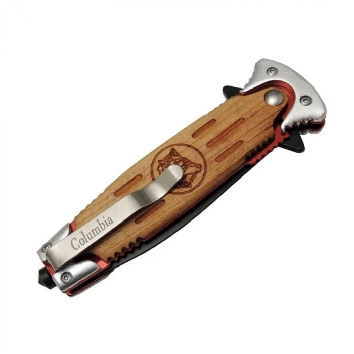 Columbıa Fs-1103-3 Wolf Çakı