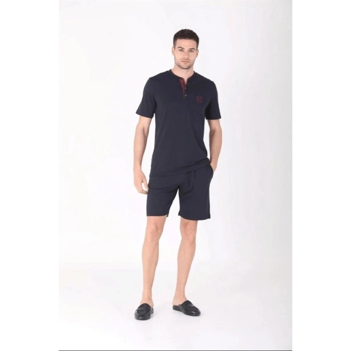 Ds Damat 224016 4lü Pijama Takımı