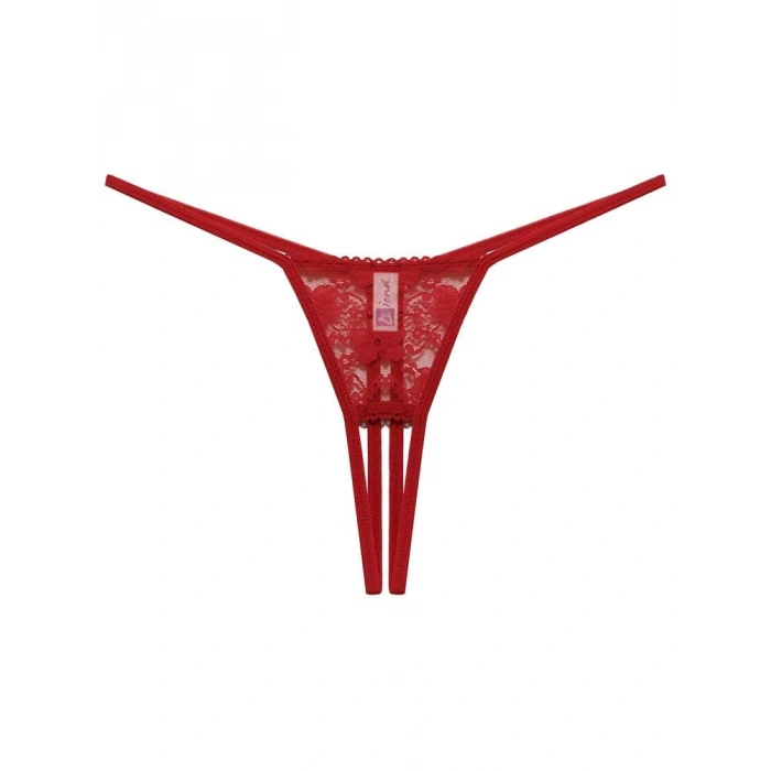 Dantelli Bayan Seksi Külot