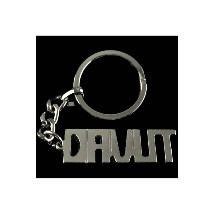 Davut İsimli Anahtarlık