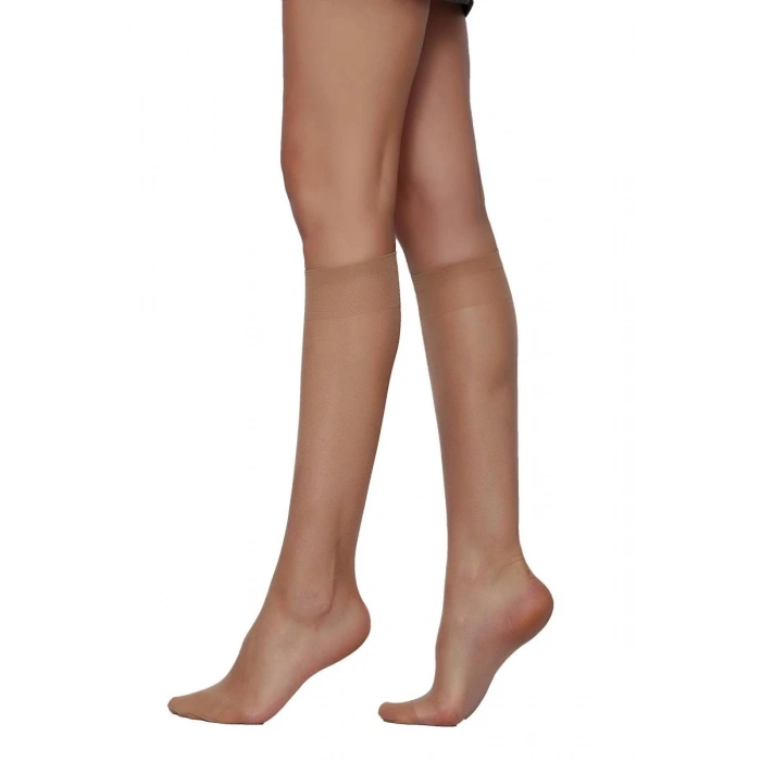 Daymod Lady Fit 15 Dizaltı Çorap