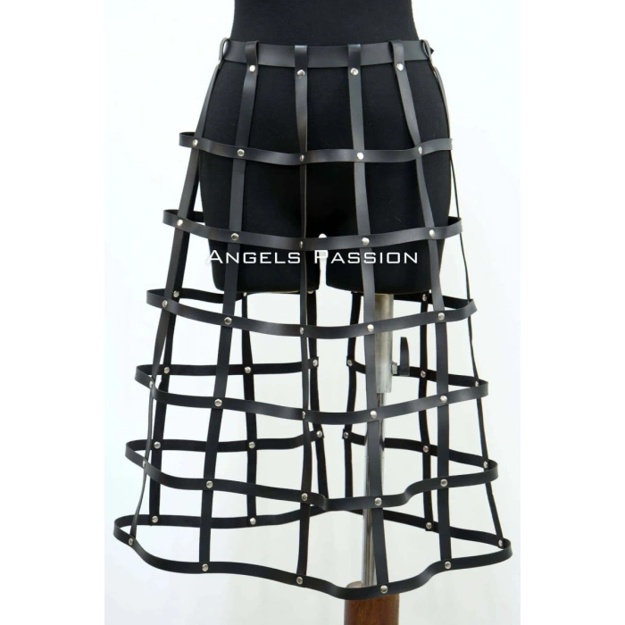 Deri Etek, Cosplay Etek - 1396