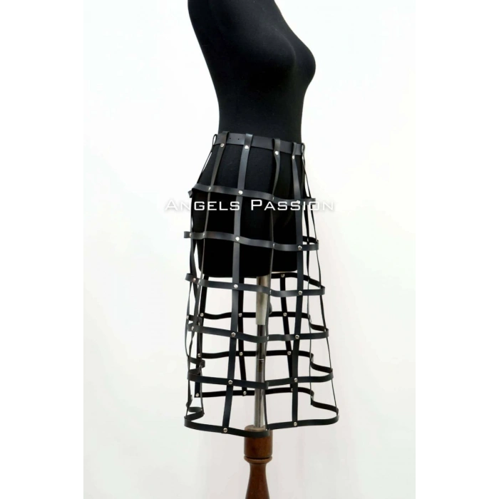 Deri Etek, Cosplay Etek - 1396