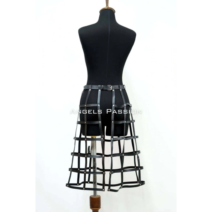 Deri Etek, Cosplay Etek - 1396