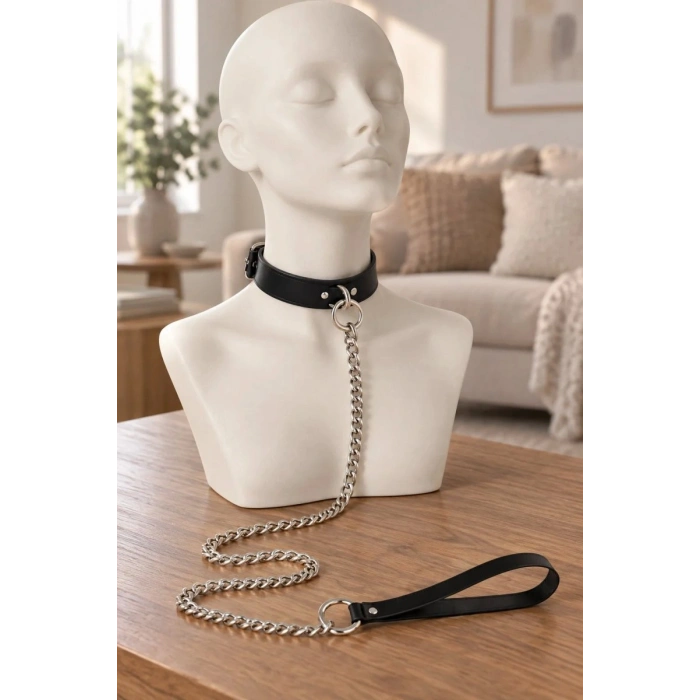 Deri Harness Tasma Aksesuarı