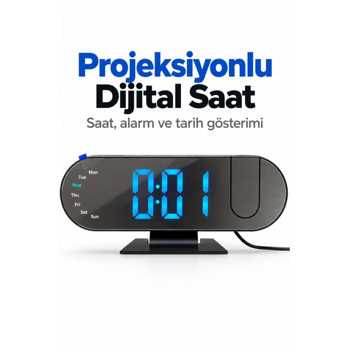 DS3827 Masa Saati
