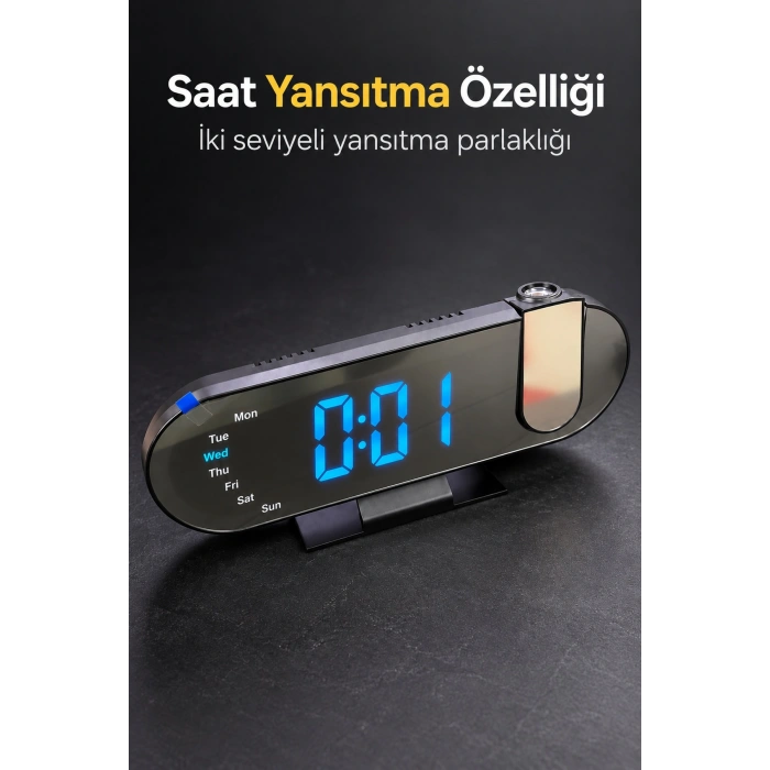 DS3827 Masa Saati