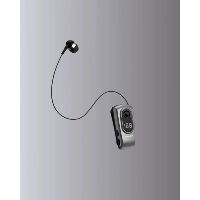 Dsf 220 Kablosuz Klipsli Bluetooth Kulaklık