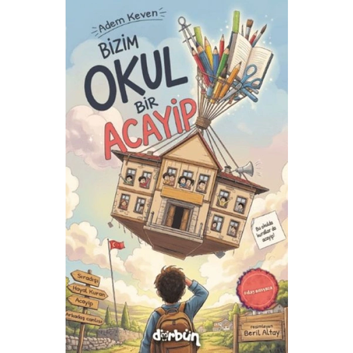 Dürbün Kitap