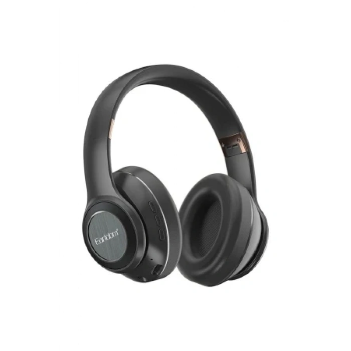 Earldom BH71 Kafaüstü Bluetooth Kulaklık - Siyah