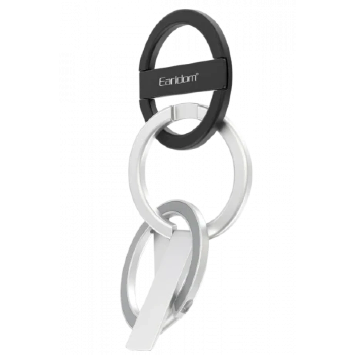 Earldom EH162 Magsafe Ring Holder - Siyah