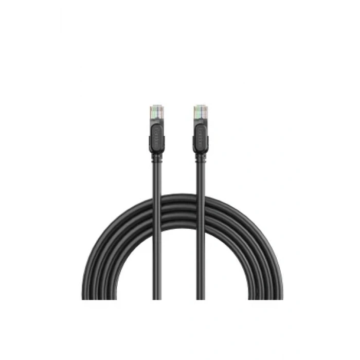 Earldom NW1 5M Cat 6 Ethernet Network Kablosu - Siyah