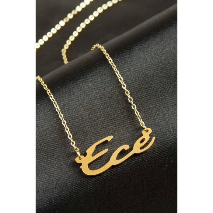 Ece isimli kolye (Kişiye Özel)