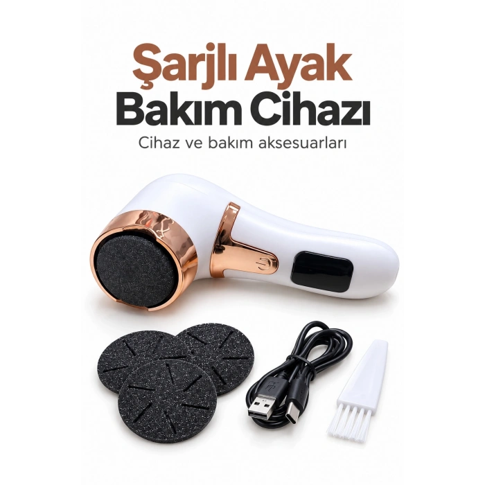 Elektrikli Ayak Törpüsü