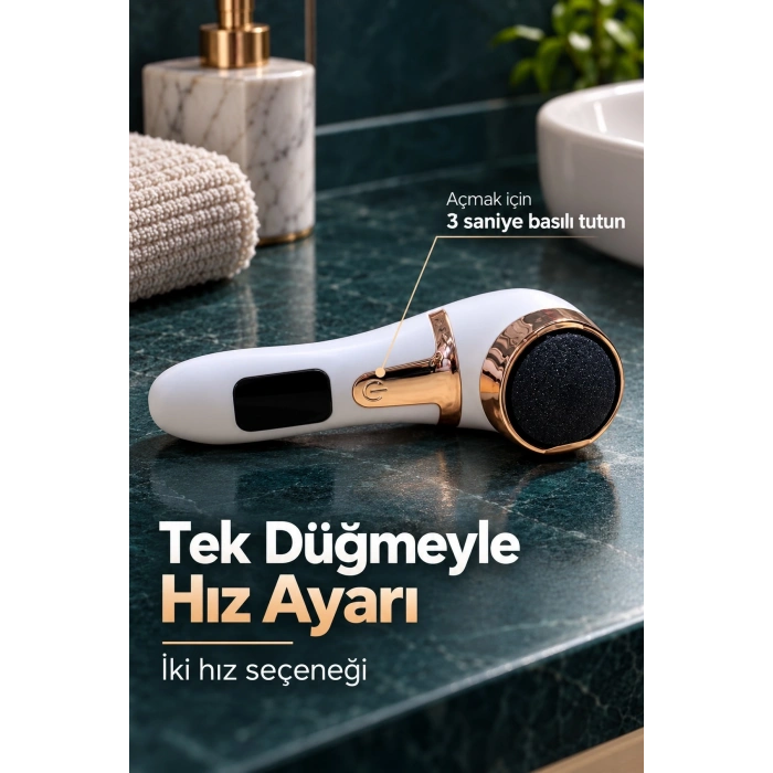 Elektrikli Ayak Törpüsü