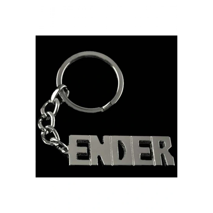 Ender İsimli Anahtarlık