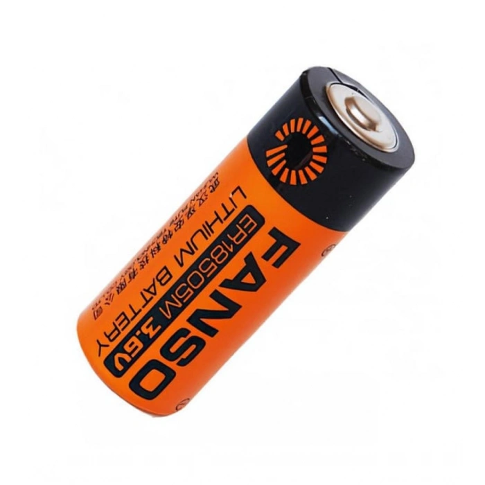 ER18505M 3.6V AA Size Lithium Pil (Li-SOCL2)