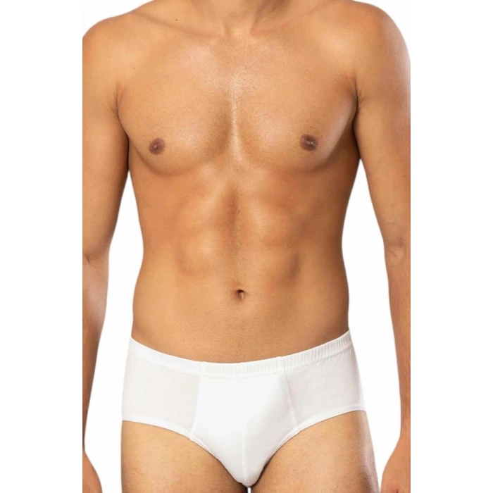 Erdem Erkek Slip 1300 Beyaz 51