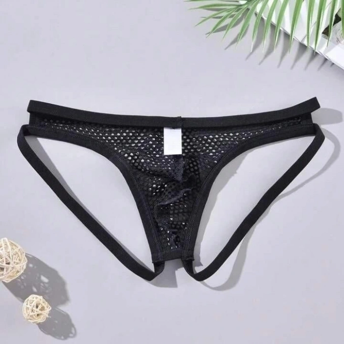 Erkek  Fantazi File Jockstrap