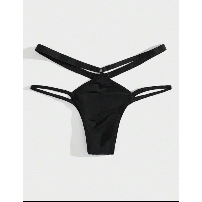 Erkek  Metalli Brazillian Slip