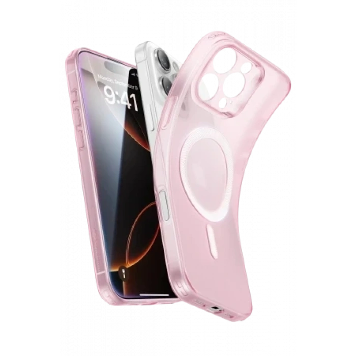 ESR Apple iPhone 16 Pro Max Zero Clear Magsafe Kapak - Gri