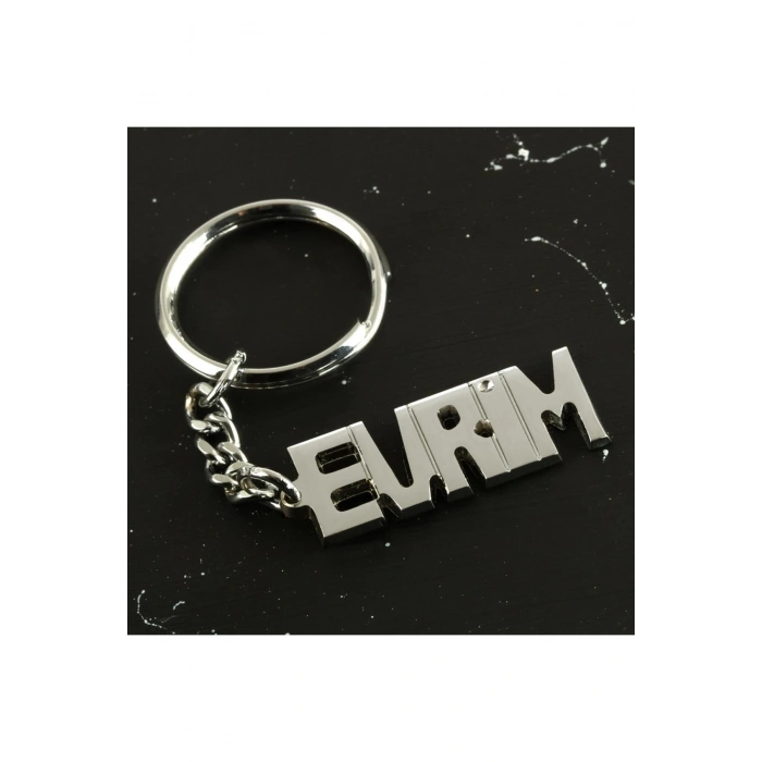 Evrim İsimli Anahtarlık