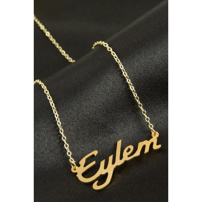 Eylem isimli kolye (Kişiye Özel)