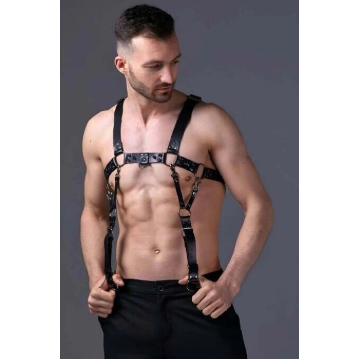 Fantazi Erke Göğüs Harness - m105
