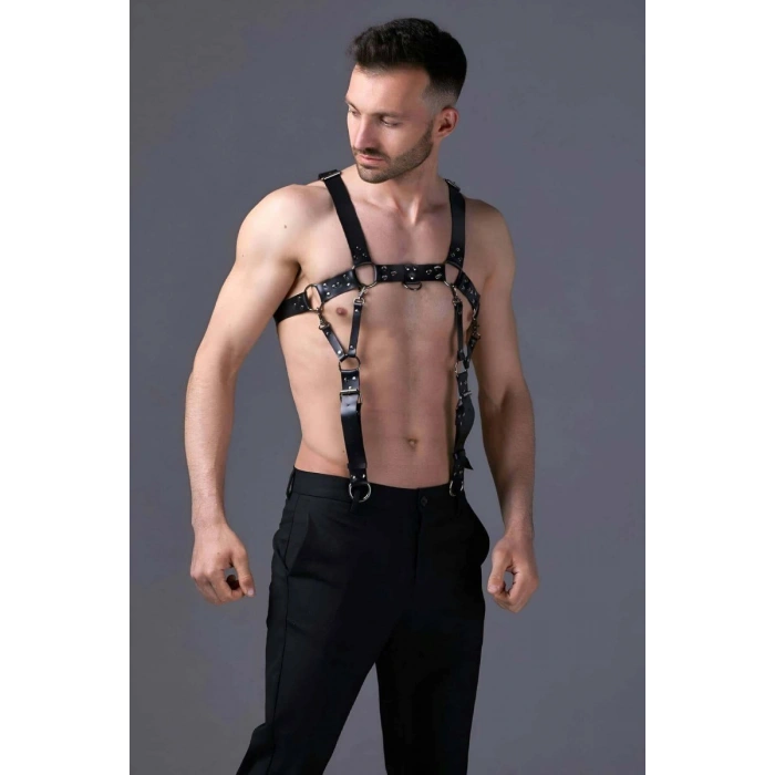 Fantazi Erke Göğüs Harness - m105