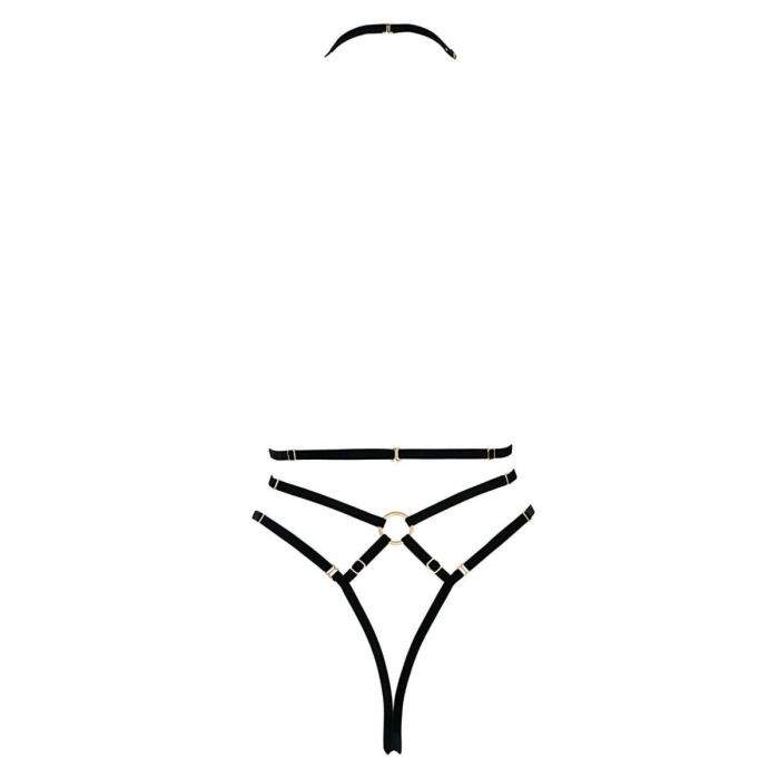 Fantazi İç Giyim Seksi Harness - 339