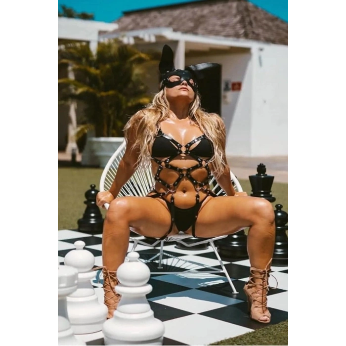 Fantezi Body-harness Body